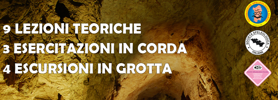 corso speleo 2014